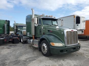  Salvage Peterbilt 386