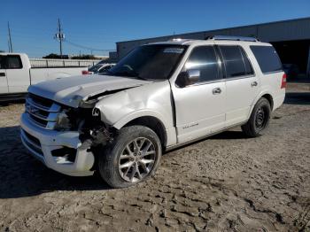  Salvage Ford Expedition