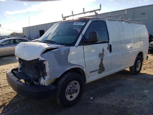  Salvage GMC Savana