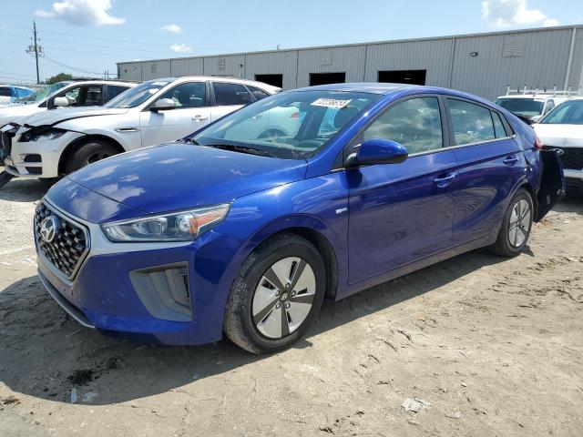  Salvage Hyundai Ioniq