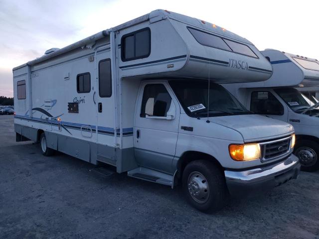  Salvage Ford Econoline