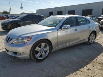  Salvage Lexus LS