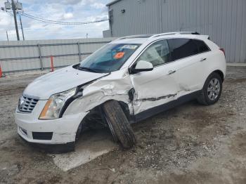  Salvage Cadillac SRX