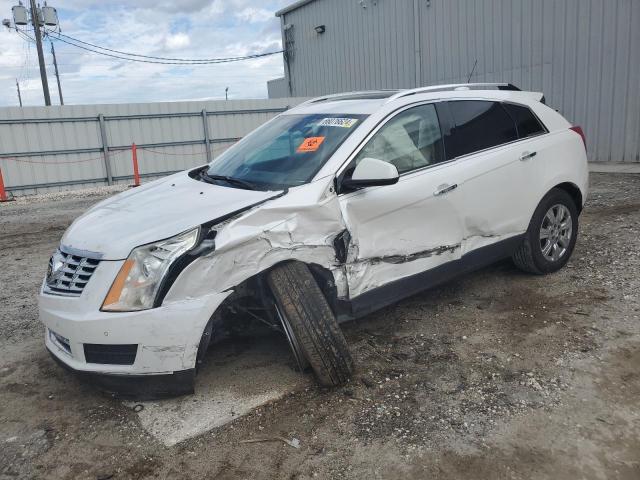  Salvage Cadillac SRX