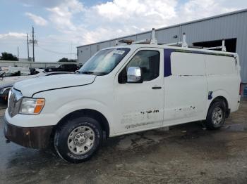  Salvage Nissan Nv