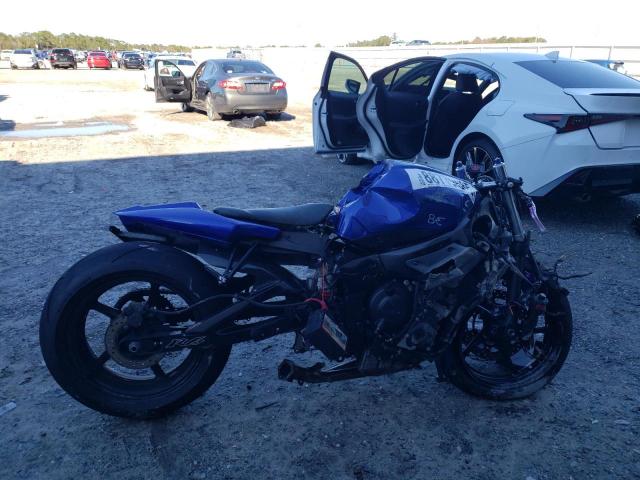  Salvage Yamaha Yzf