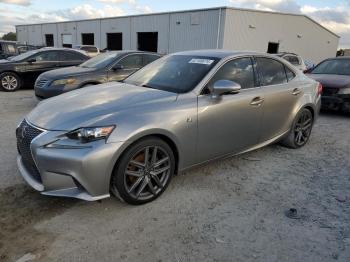  Salvage Lexus Is