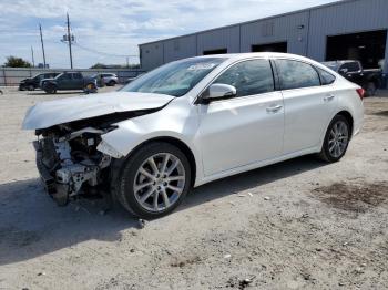  Salvage Toyota Avalon