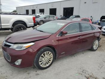  Salvage Toyota Avalon