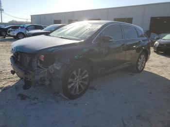  Salvage Toyota Venza