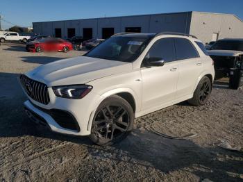  Salvage Mercedes-Benz GLE