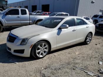  Salvage Cadillac ATS