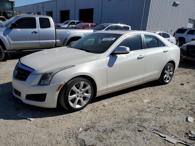  Salvage Cadillac ATS