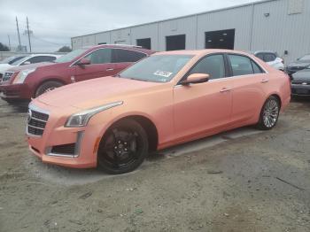  Salvage Cadillac CTS