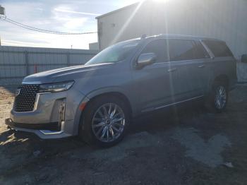  Salvage Cadillac Escalade