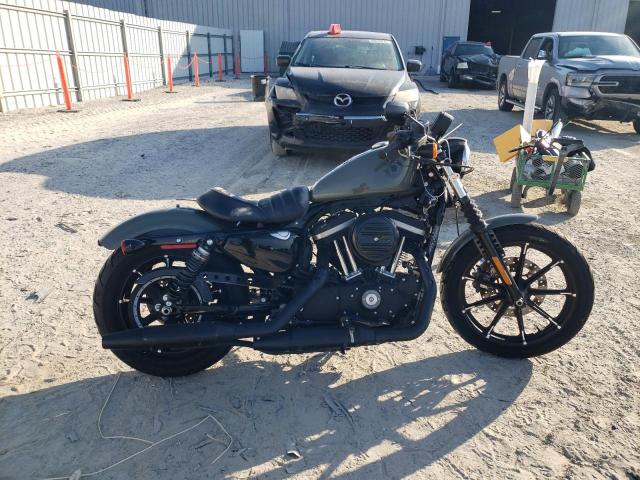  Salvage Harley-Davidson Xl883 N