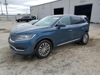  Salvage Lincoln MKX