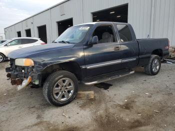  Salvage GMC Sierra