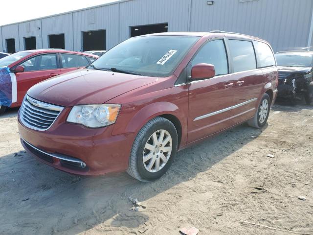  Salvage Chrysler Minivan