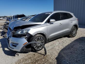  Salvage Lincoln MKC