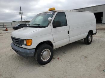  Salvage Ford Econoline