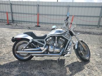  Salvage Harley-Davidson Vrs