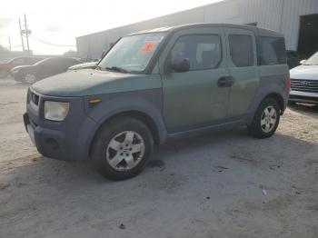  Salvage Honda Element