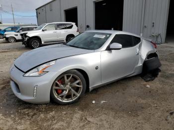  Salvage Nissan 370Z