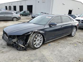  Salvage Audi A8