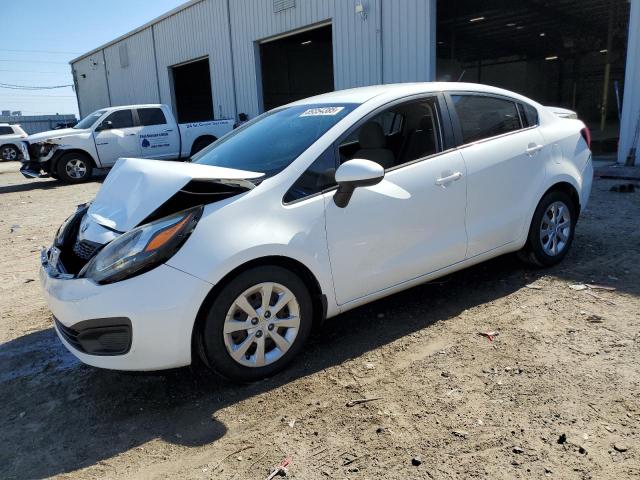  Salvage Kia Rio