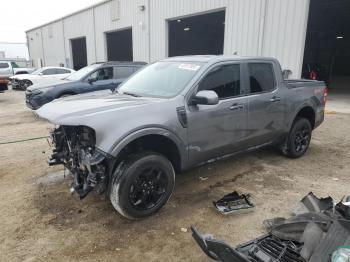  Salvage Ford Maverick