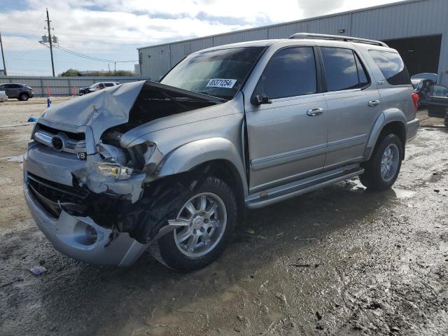  Salvage Toyota Sequoia