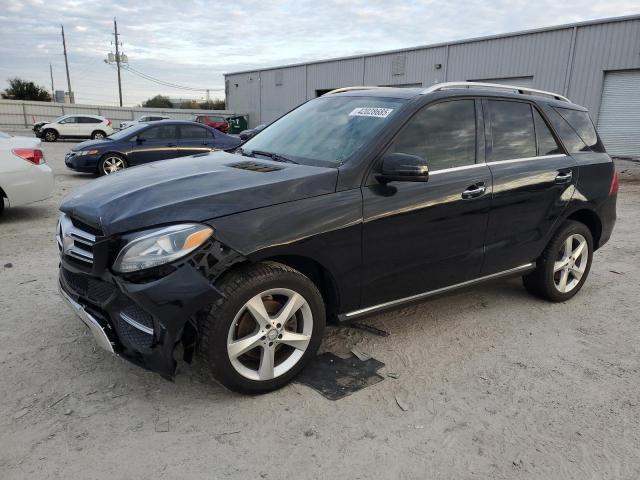  Salvage Mercedes-Benz GLE