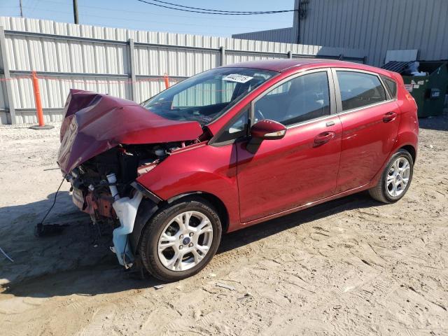  Salvage Ford Fiesta