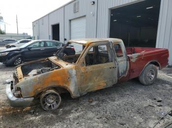  Salvage Ford Ranger