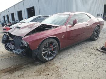  Salvage Dodge Challenger