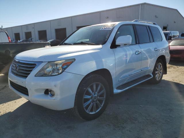  Salvage Lexus Lx570