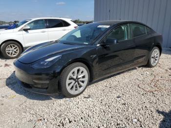  Salvage Tesla Model 3