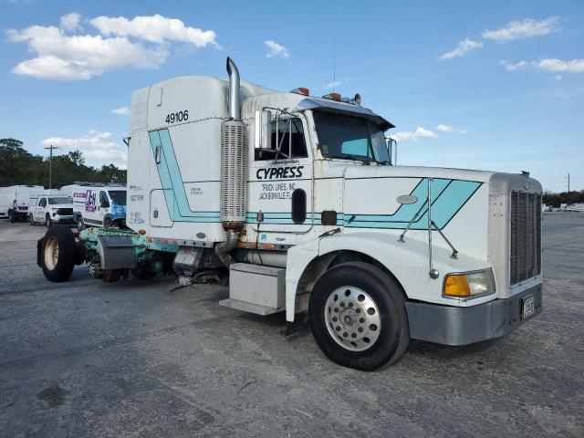  Salvage Peterbilt 377