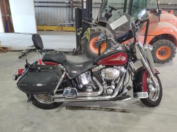  Salvage Harley-Davidson Fl