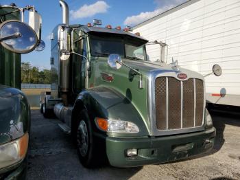  Salvage Peterbilt 386