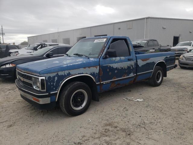  Salvage Chevrolet S-10