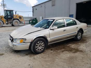  Salvage Lincoln Continental