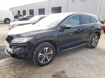  Salvage Acura RDX