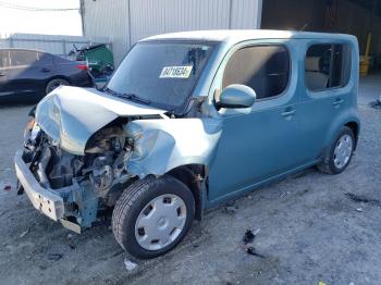  Salvage Nissan cube