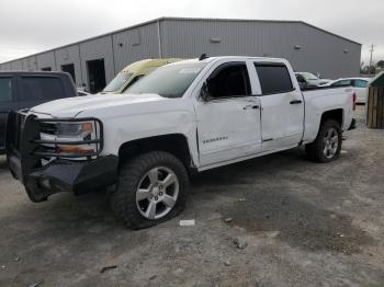  Salvage Chevrolet Silverado