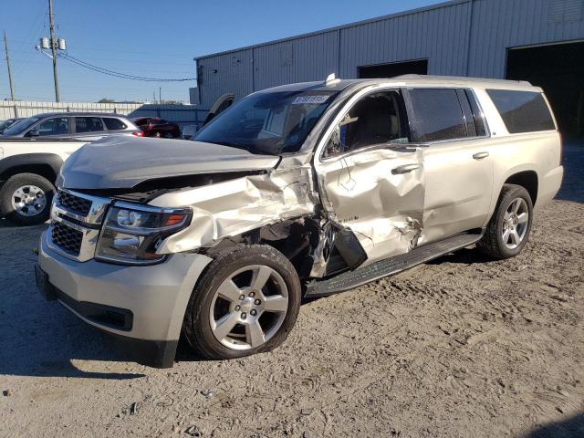  Salvage Chevrolet Suburban