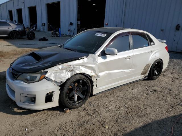  Salvage Subaru WRX