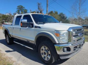  Salvage Ford F-350