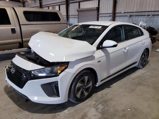  Salvage Hyundai Ioniq